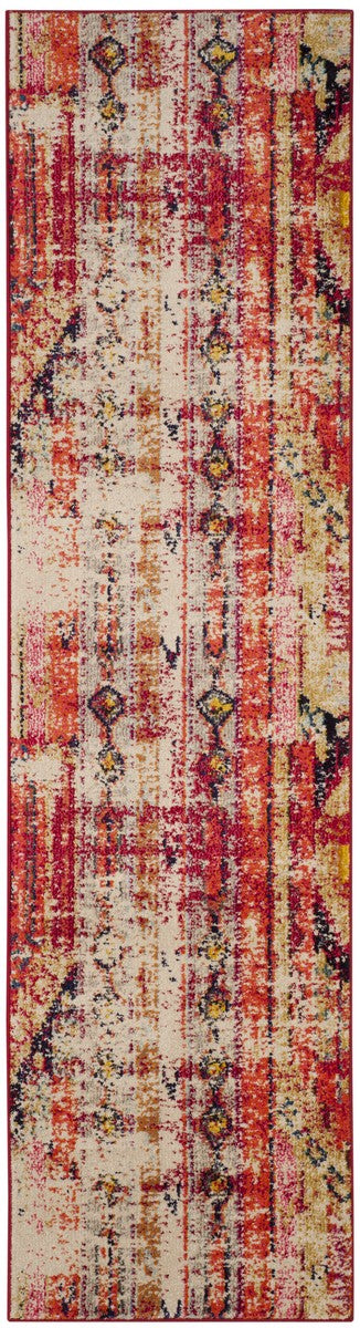 Safavieh Monaco 222 Flat Weave Polypropylene Rug MNC222D-5SQ