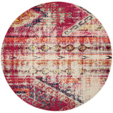 Safavieh Monaco 222 Flat Weave Polypropylene Rug MNC222D-5SQ