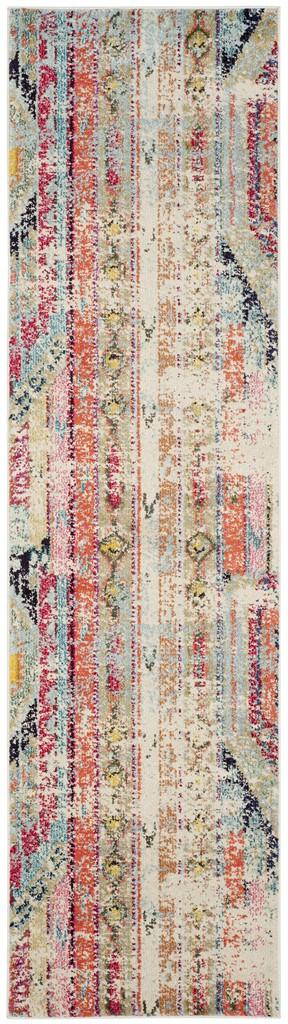 Safavieh Monaco 222 Flat Weave Polypropylene Rug MNC222F-5SQ