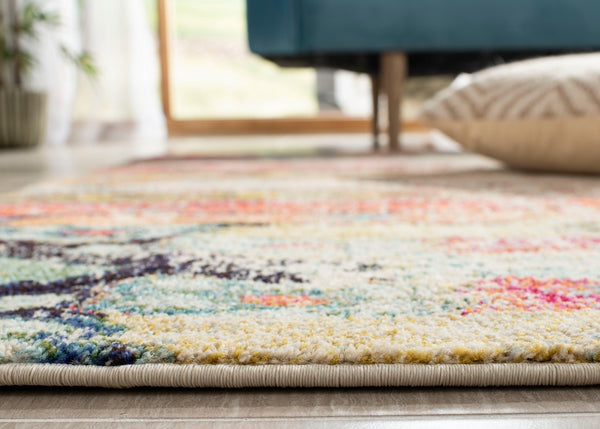 Safavieh Monaco 222 Polypropylene Friese Power Loomed Rug MNC222F-2