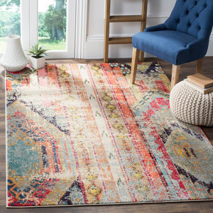 Safavieh Monaco 222 Flat Weave Polypropylene Rug MNC222F-5SQ