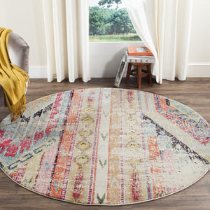 Safavieh Monaco 222 Polypropylene Friese Power Loomed Rug MNC222F-2