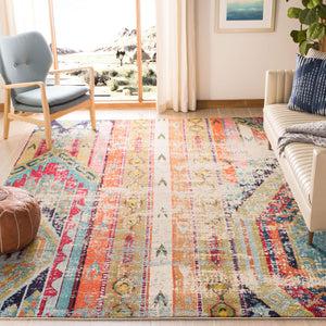 Safavieh Monaco 222 Polypropylene Friese Power Loomed Rug MNC222F-2