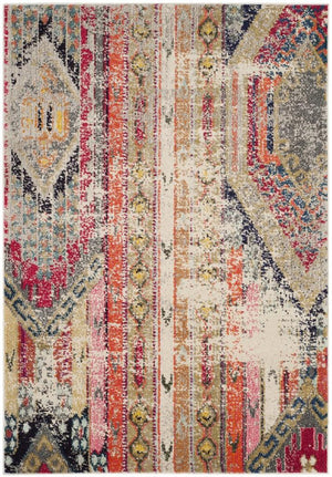 Safavieh Monaco 222 Flat Weave Polypropylene Rug MNC222G-5SQ