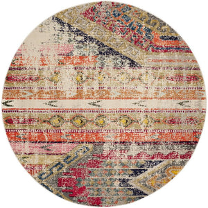 Safavieh Monaco 222 Flat Weave Polypropylene Rug MNC222G-5SQ