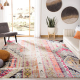 Safavieh Monaco 222 Flat Weave Polypropylene Rug MNC222G-5SQ