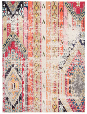 Safavieh Monaco 222 Flat Weave Polypropylene Rug MNC222G-5SQ