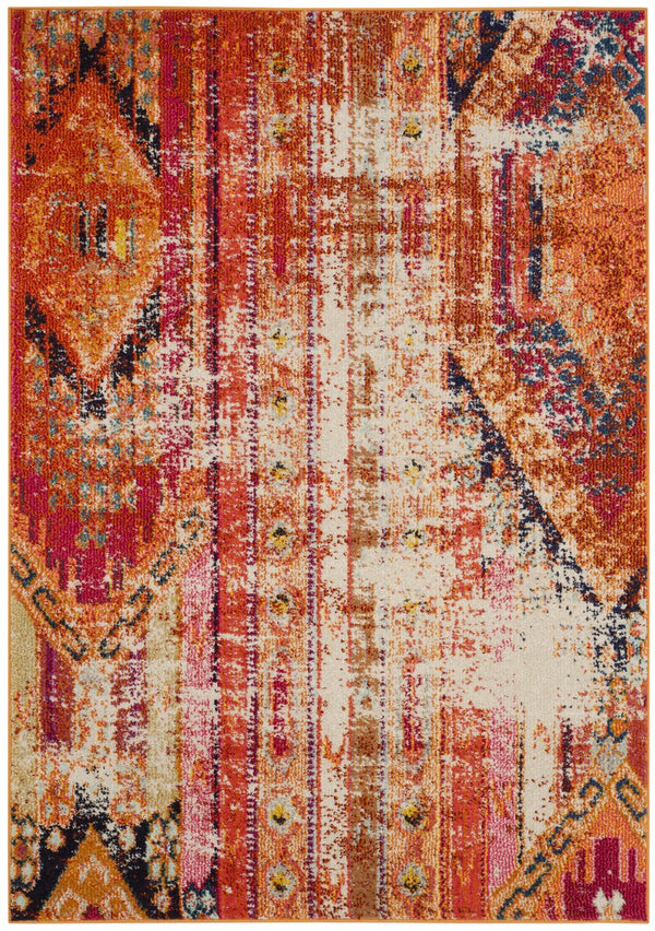 Safavieh Monaco 222 Flat Weave Polypropylene Rug MNC222H-5SQ
