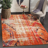 Safavieh Monaco 222 Flat Weave Polypropylene Rug MNC222H-5SQ