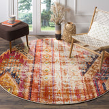 Safavieh Monaco 222 Flat Weave Polypropylene Rug MNC222H-5SQ