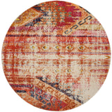 Safavieh Monaco 222 Flat Weave Polypropylene Rug MNC222H-5SQ