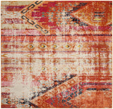 Safavieh Monaco 222 Flat Weave Polypropylene Rug MNC222H-5SQ