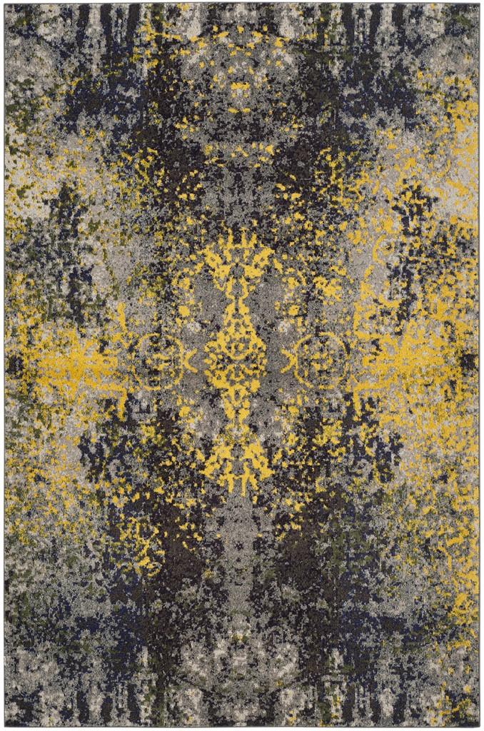 Safavieh Monaco 223 Flat Weave Polypropylene Rug MNC223G-4