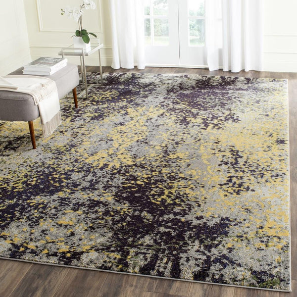 Safavieh Monaco MNC223 Power Loomed Rug