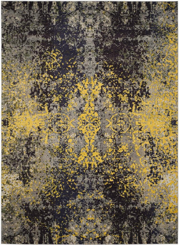 Safavieh Monaco 223 Flat Weave Polypropylene Rug MNC223G-4