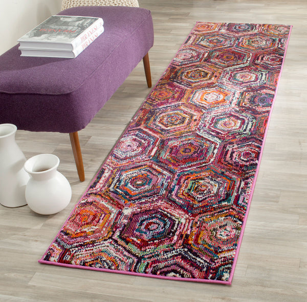 Safavieh Monaco 224 Flat Weave Polypropylene Rug MNC224D-4