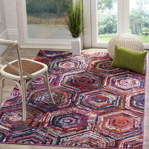 Safavieh Monaco 224 Flat Weave Polypropylene Rug MNC224D-4
