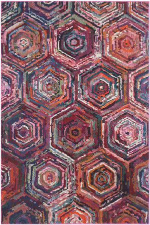 Safavieh Monaco 224 Flat Weave Polypropylene Rug MNC224D-4