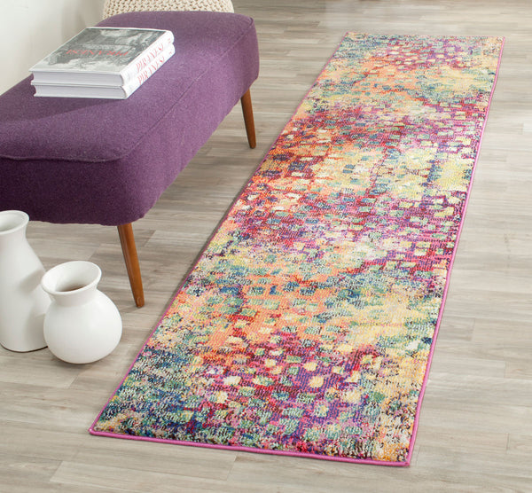 Safavieh Monaco 225 Flat Weave Polypropylene Rug MNC225D-4