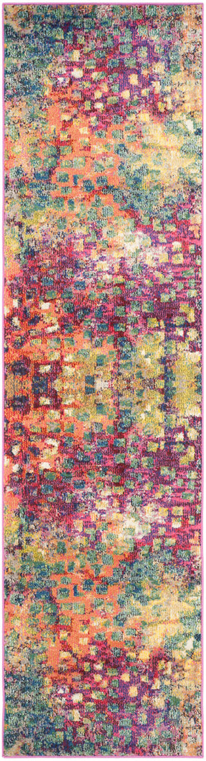 Safavieh Monaco 225 Flat Weave Polypropylene Rug MNC225D-4