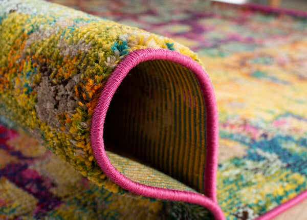 Safavieh Monaco 225 Flat Weave Polypropylene Rug MNC225D-4