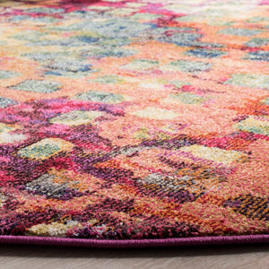 Safavieh Monaco 225 Flat Weave Polypropylene Rug MNC225D-4