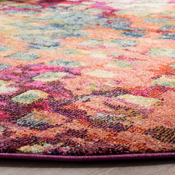 Safavieh Monaco 225 Flat Weave Polypropylene Rug MNC225D-4