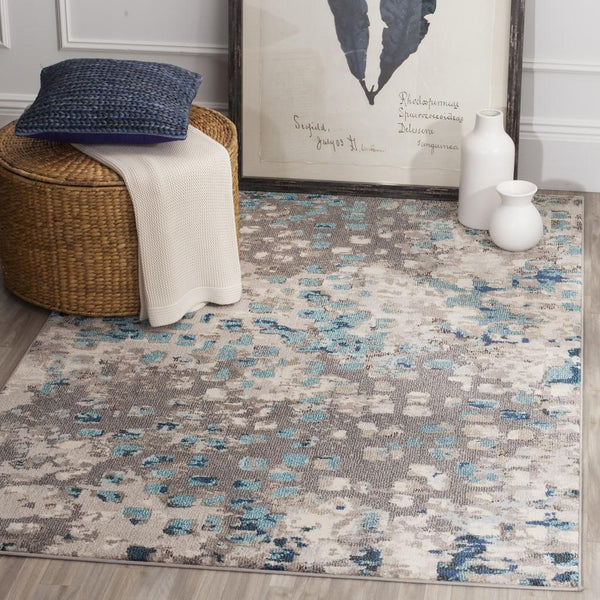 Safavieh Monaco 225 Flat Weave Polypropylene Rug MNC225E-5R