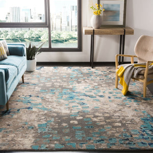 Safavieh Monaco 225 Flat Weave Polypropylene Rug MNC225E-5R