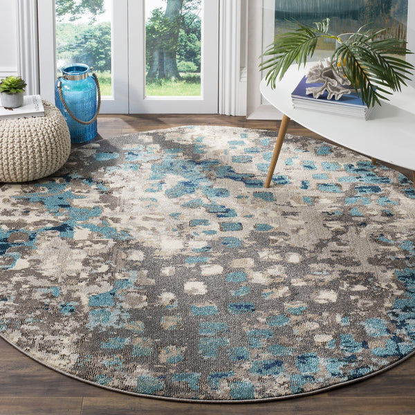 Safavieh Monaco MNC225 Power Loomed Rug