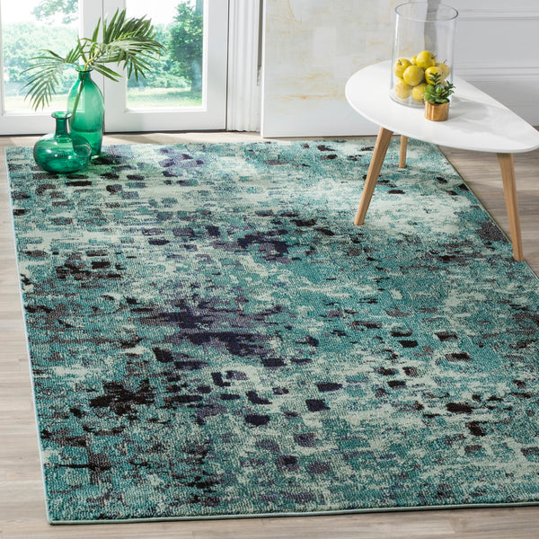 Safavieh Monaco MNC225 Power Loomed Rug