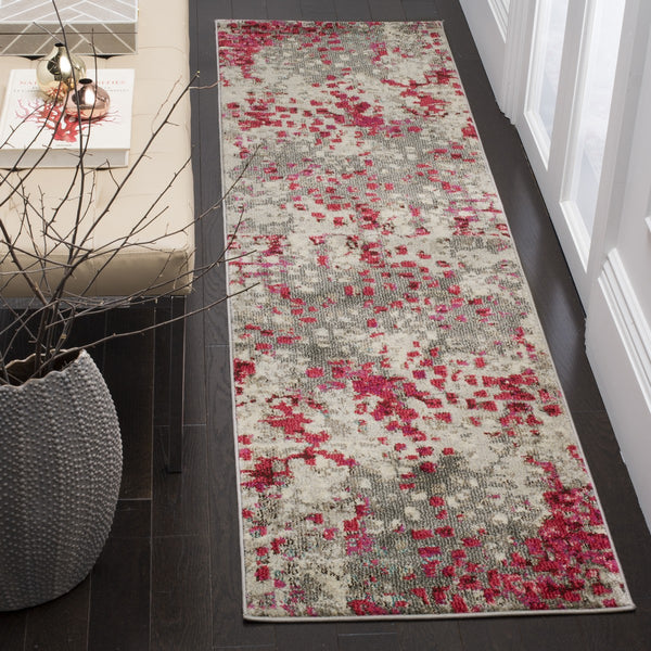 Safavieh Monaco MNC225 Power Loomed Rug