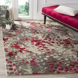 Safavieh Monaco 225 Flat Weave Polypropylene Rug MNC225R-4