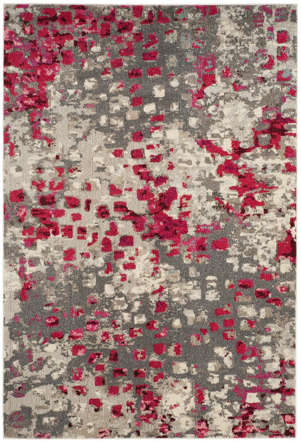 Safavieh Monaco 225 Flat Weave Polypropylene Rug MNC225R-4