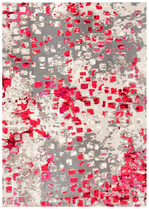 Safavieh Monaco 225 Flat Weave Polypropylene Rug MNC225R-4