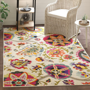 Safavieh Monaco 229 Flat Weave Polypropylene Rug MNC229A-4