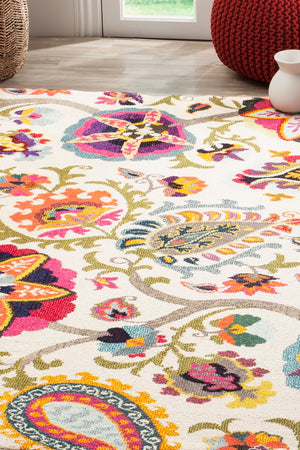 Safavieh Monaco MNC229 Power Loomed Rug