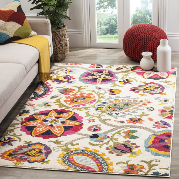 Safavieh Monaco 229 Flat Weave Polypropylene Rug MNC229A-4