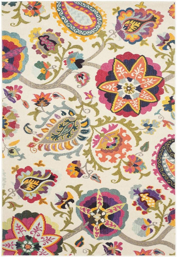 Safavieh Monaco 229 Flat Weave Polypropylene Rug MNC229A-4