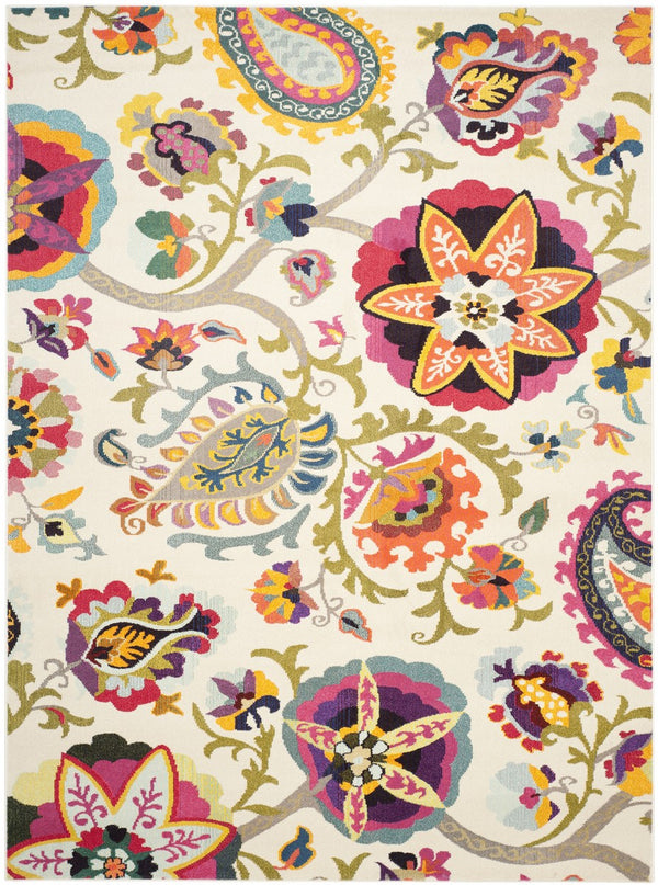 Safavieh Monaco 229 Flat Weave Polypropylene Rug MNC229A-4