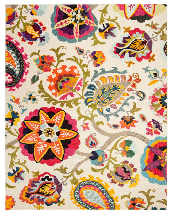 Safavieh Monaco MNC229 Power Loomed Rug