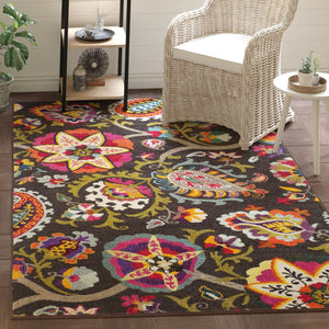 Safavieh Monaco 229 Flat Weave Polypropylene Rug MNC229B-3