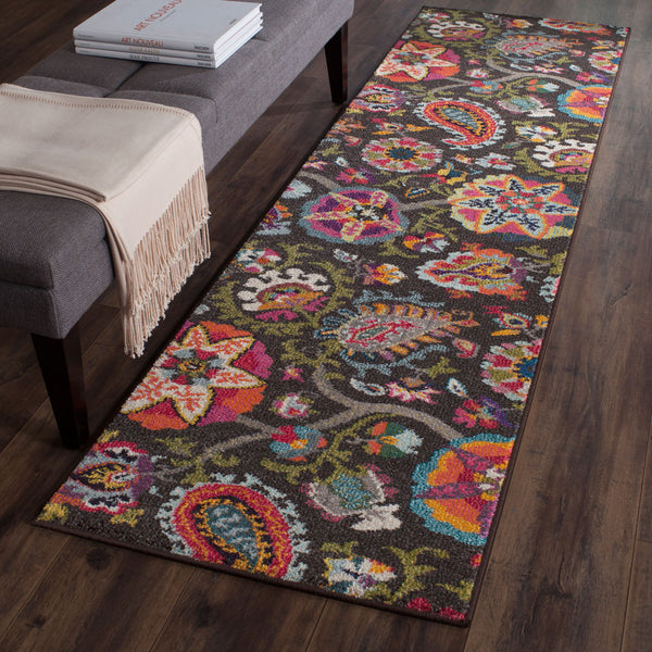 Safavieh Monaco MNC229 Power Loomed Rug