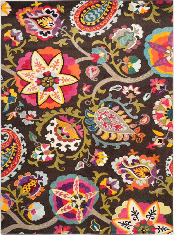 Safavieh Monaco 229 Flat Weave Polypropylene Rug MNC229B-3