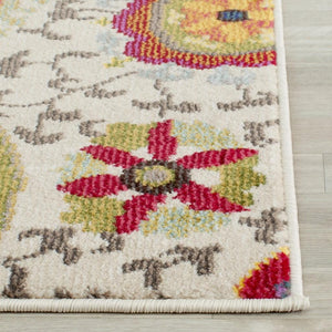 Safavieh Monaco 233 Flat Weave Polypropylene Rug MNC233A-3