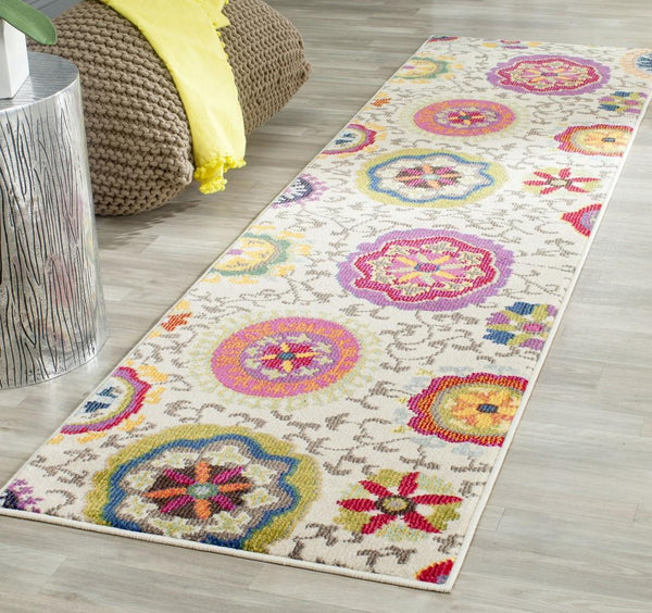 Safavieh Monaco 233 Flat Weave Polypropylene Rug MNC233A-3
