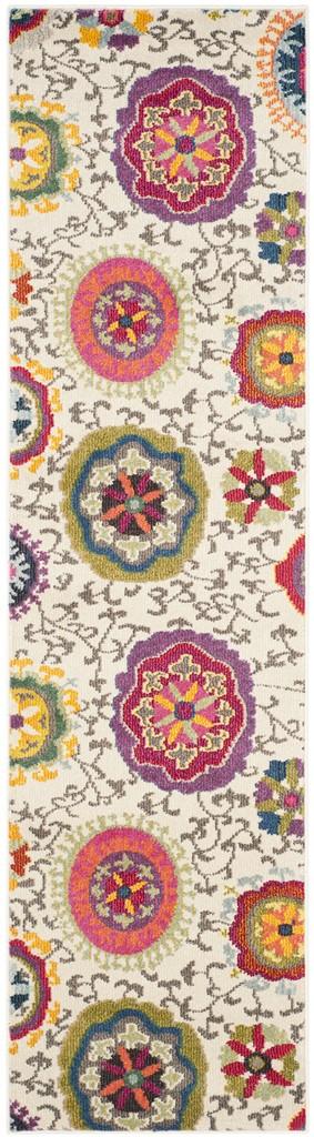 Safavieh Monaco 233 Flat Weave Polypropylene Rug MNC233A-3