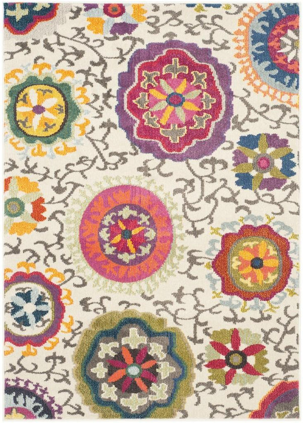 Safavieh Monaco 233 Flat Weave Polypropylene Rug MNC233A-3