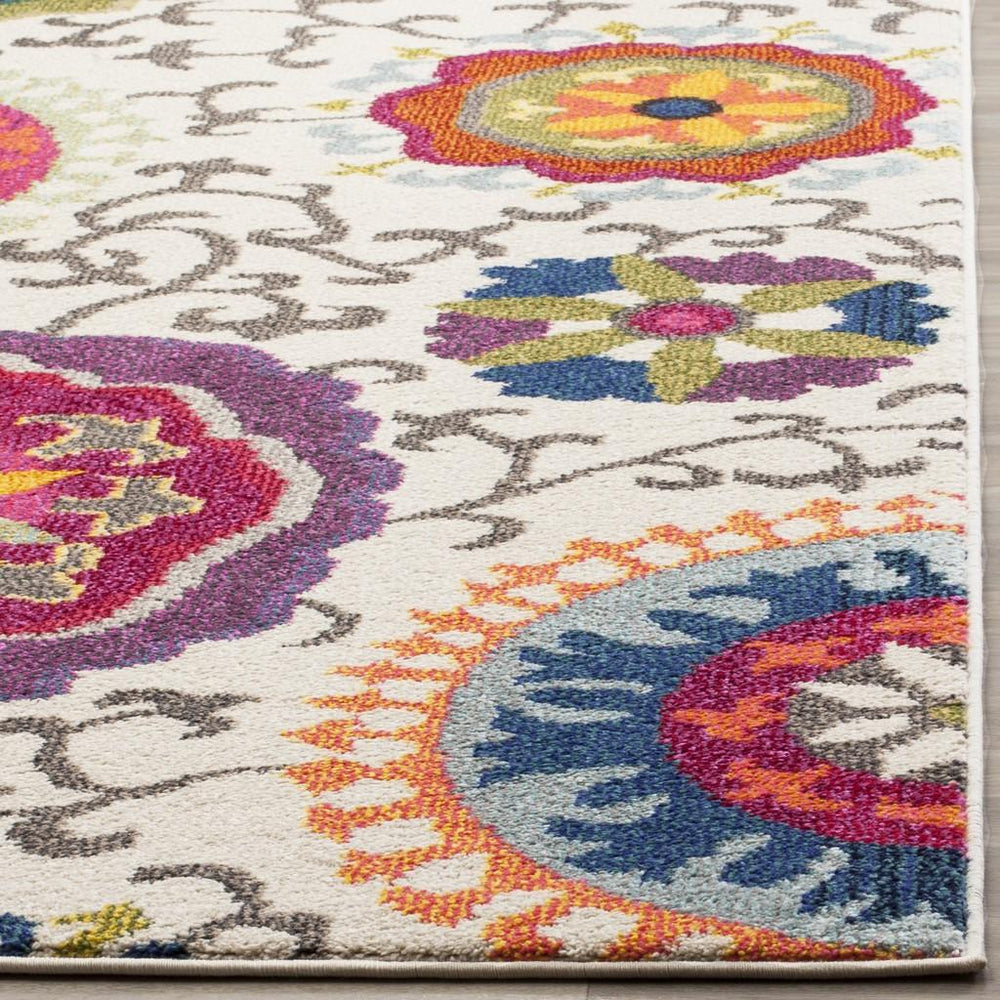 Safavieh Monaco 233 Flat Weave Polypropylene Rug MNC233A-3