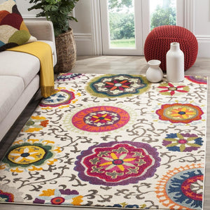 Safavieh Monaco 233 Flat Weave Polypropylene Rug MNC233A-3